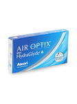 AIR OPTIX PLUS HYDRAGLYDE - 6 LENSES