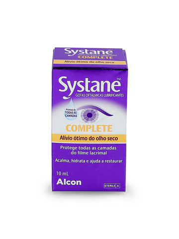 SYSTANE COMPLETE - 10 ML